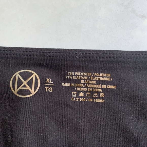 KGMTL x Ardene Bike Shorts - Picture 3 of 4